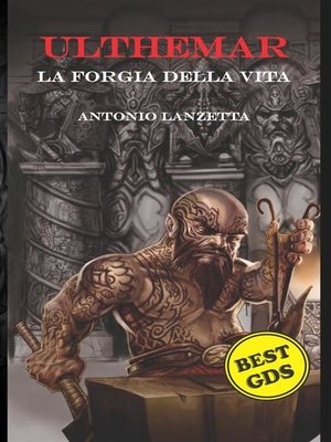 cover image of Ulthemar la forgia della vita